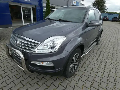 Annonce SSANGYONG REXTON Diesel 2015 d'occasion 