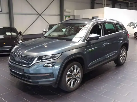 Annonce SKODA KODIAQ Diesel 2021 d'occasion 