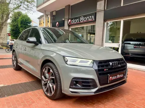 Used AUDI SQ5 Hybrid 2020 Ad 