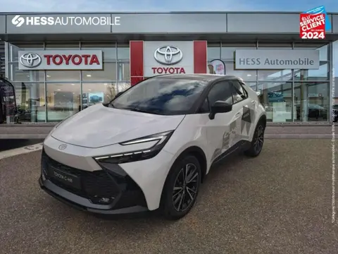 Annonce TOYOTA C-HR  2024 d'occasion 