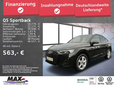 Used AUDI Q5 Hybrid 2021 Ad 