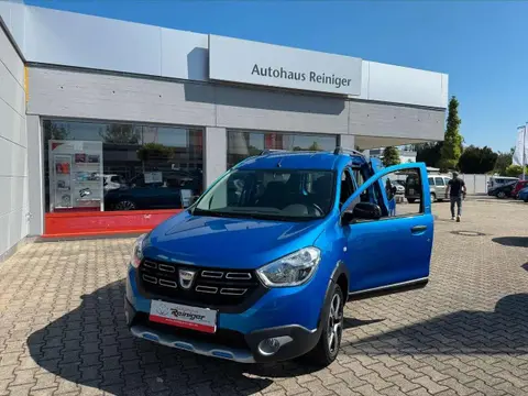 Annonce DACIA DOKKER Essence 2018 d'occasion 