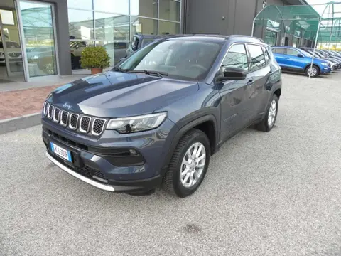 Used JEEP COMPASS Hybrid 2022 Ad 