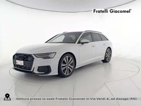 Annonce AUDI A6 Hybride 2023 d'occasion 