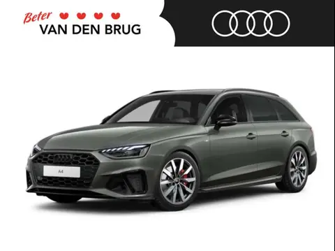 Annonce AUDI A4 Essence 2024 d'occasion 