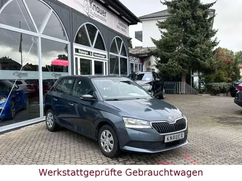 Used SKODA FABIA Petrol 2019 Ad 