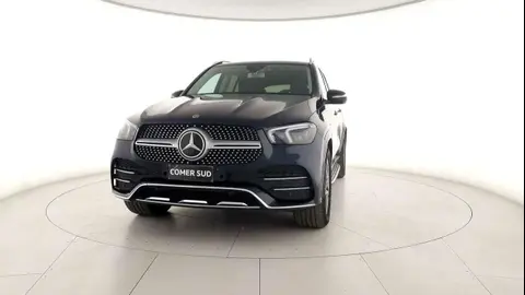 Annonce MERCEDES-BENZ CLASSE GLE Hybride 2020 d'occasion 