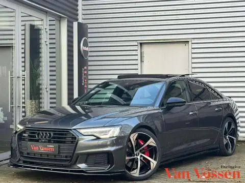 Used AUDI A6 Hybrid 2020 Ad 