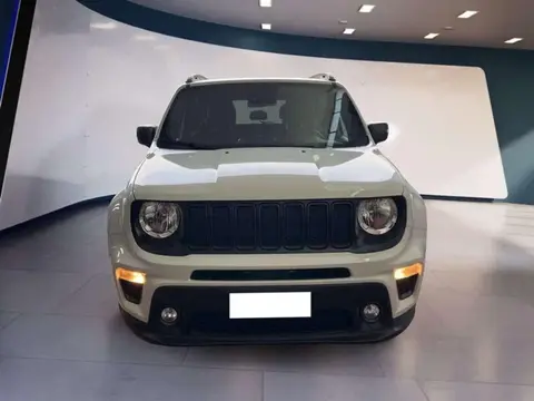 Annonce JEEP RENEGADE Diesel 2021 d'occasion 