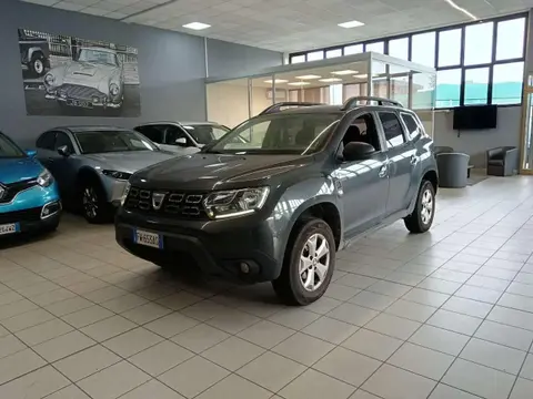 Annonce DACIA DUSTER Diesel 2019 d'occasion 