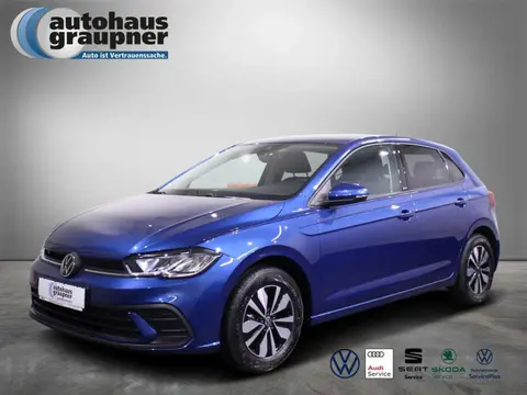 Used VOLKSWAGEN POLO Petrol 2024 Ad 