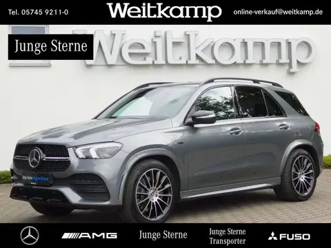 Annonce MERCEDES-BENZ CLASSE GLE Hybride 2021 d'occasion 