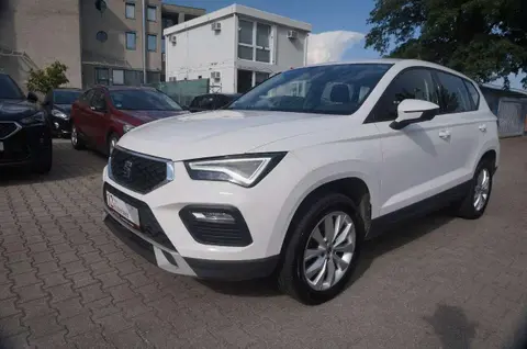 Used SEAT ATECA Diesel 2021 Ad 