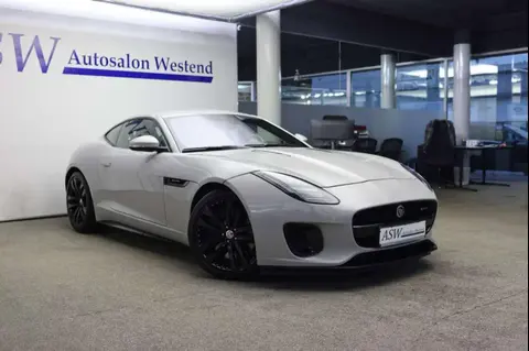 Annonce JAGUAR F-TYPE Essence 2020 d'occasion 