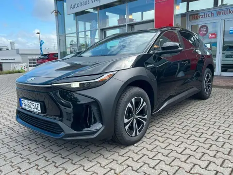 Annonce TOYOTA BZ4X Électrique 2023 d'occasion 