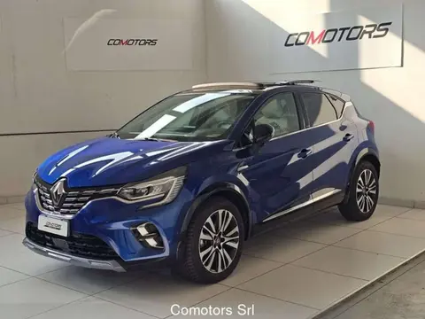 Used RENAULT CAPTUR Hybrid 2020 Ad 