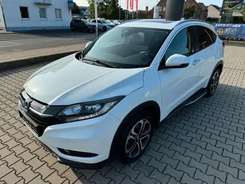 Annonce HONDA HR-V Essence 2017 d'occasion 