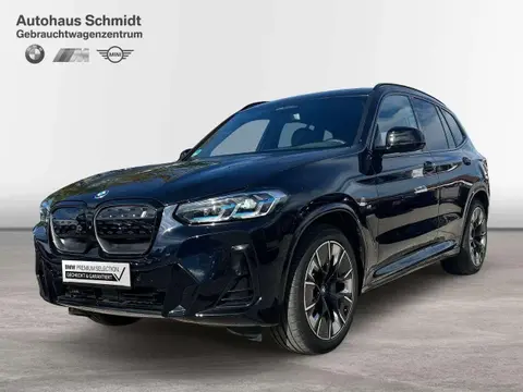 Annonce BMW IX3 Électrique 2023 d'occasion 