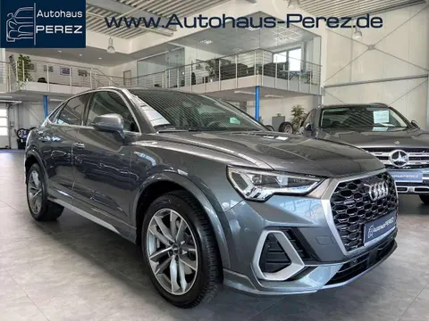 Used AUDI Q3 Petrol 2020 Ad 