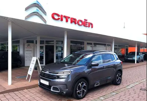 Annonce CITROEN C5 AIRCROSS Essence 2020 d'occasion 