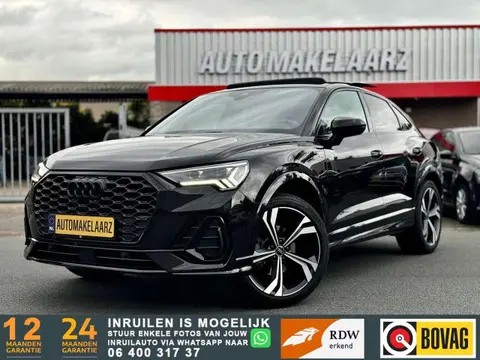 Annonce AUDI Q3 Essence 2023 d'occasion 