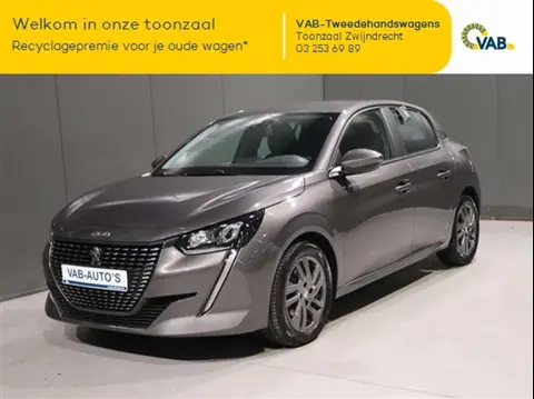 Used PEUGEOT 208 Petrol 2021 Ad 