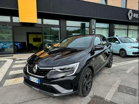 Annonce RENAULT ARKANA Hybride 2021 d'occasion 