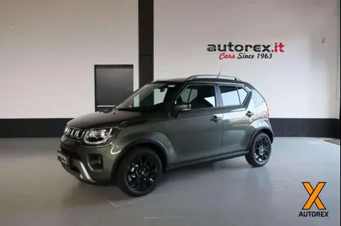 Annonce SUZUKI IGNIS Hybride 2024 d'occasion 