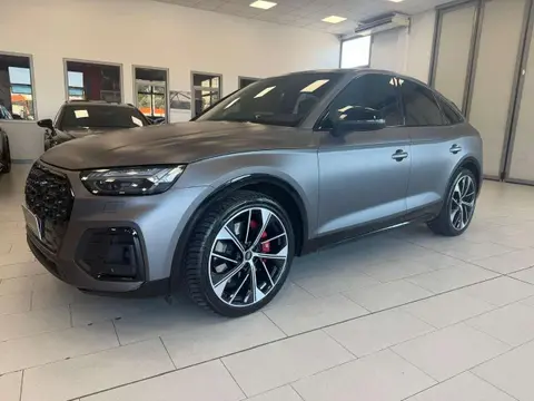 Annonce AUDI SQ5 Diesel 2021 d'occasion 