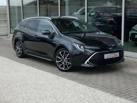 Used TOYOTA COROLLA Hybrid 2020 Ad Belgium