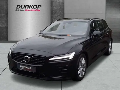 Annonce VOLVO V60 Essence 2021 d'occasion Allemagne