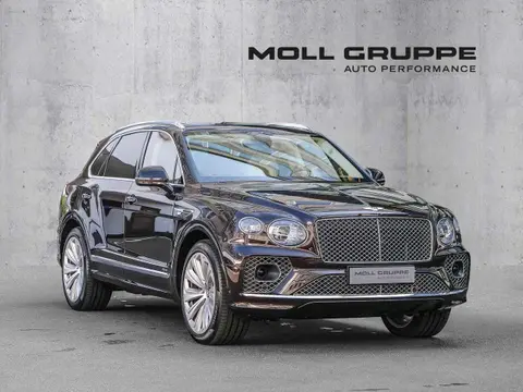 Used BENTLEY BENTAYGA Hybrid 2023 Ad 