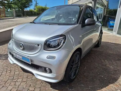 Annonce SMART FORFOUR Essence 2018 d'occasion 