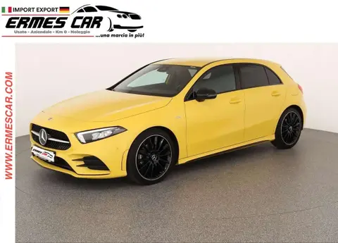 Used MERCEDES-BENZ CLASSE A Petrol 2022 Ad 