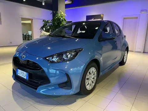 Annonce TOYOTA YARIS Hybride 2022 d'occasion 