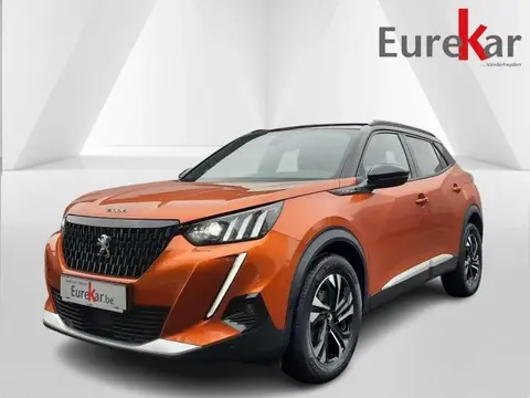 Annonce PEUGEOT 2008 Essence 2020 d'occasion 