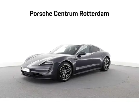 Used PORSCHE TAYCAN Electric 2020 Ad 