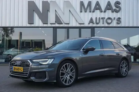 Used AUDI A6 Hybrid 2019 Ad 