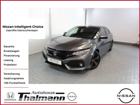 Used HONDA CIVIC Petrol 2017 Ad 