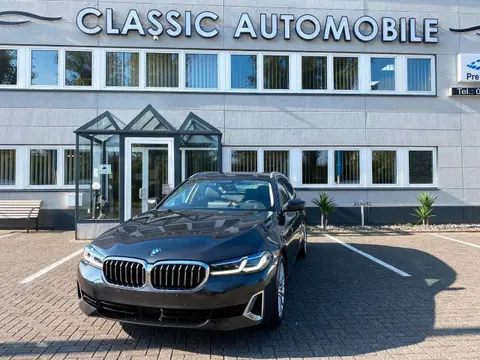 Annonce BMW SERIE 5 Diesel 2021 d'occasion 