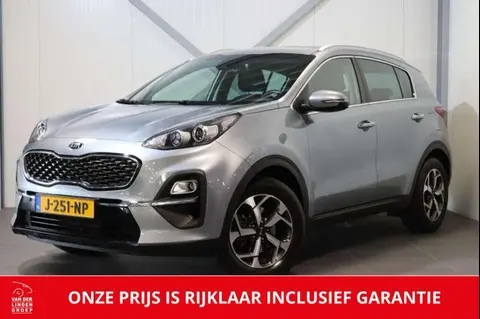 Used KIA SPORTAGE Petrol 2020 Ad 