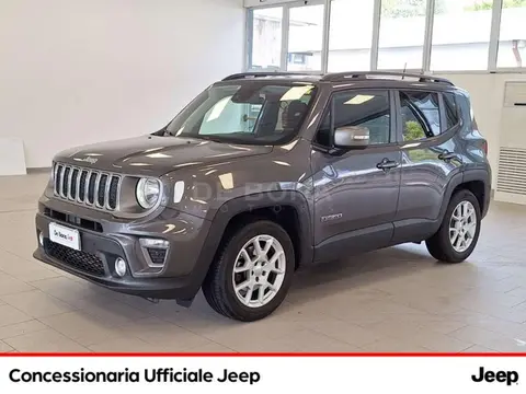 Used JEEP RENEGADE Diesel 2018 Ad 