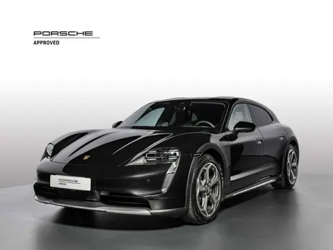 Used PORSCHE TAYCAN Electric 2022 Ad 