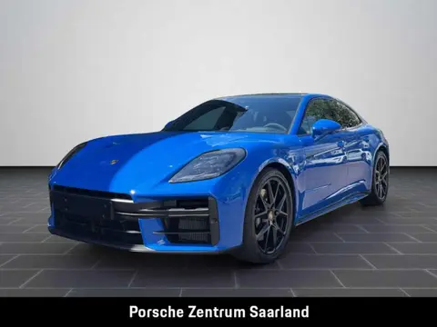 Used PORSCHE PANAMERA Hybrid 2024 Ad 