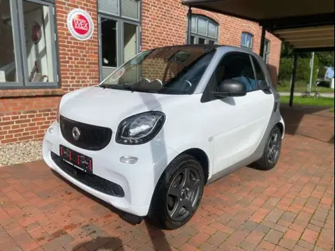 Annonce SMART FORTWO Électrique 2018 d'occasion 