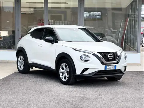 Used NISSAN JUKE Petrol 2021 Ad 