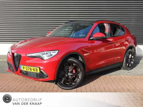 Used ALFA ROMEO STELVIO Petrol 2018 Ad 