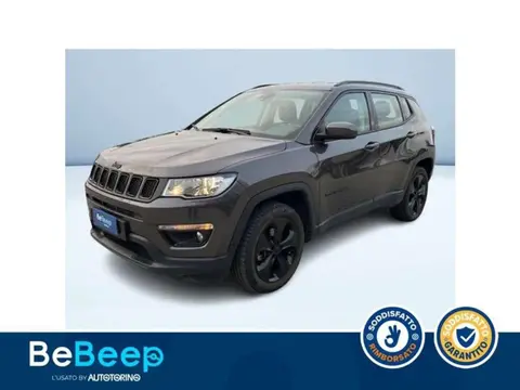 Annonce JEEP COMPASS Diesel 2019 d'occasion 