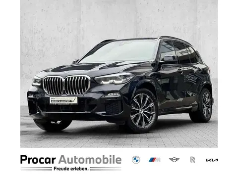 Annonce BMW X5 Diesel 2020 d'occasion 