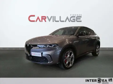 Used ALFA ROMEO TONALE Hybrid 2022 Ad 